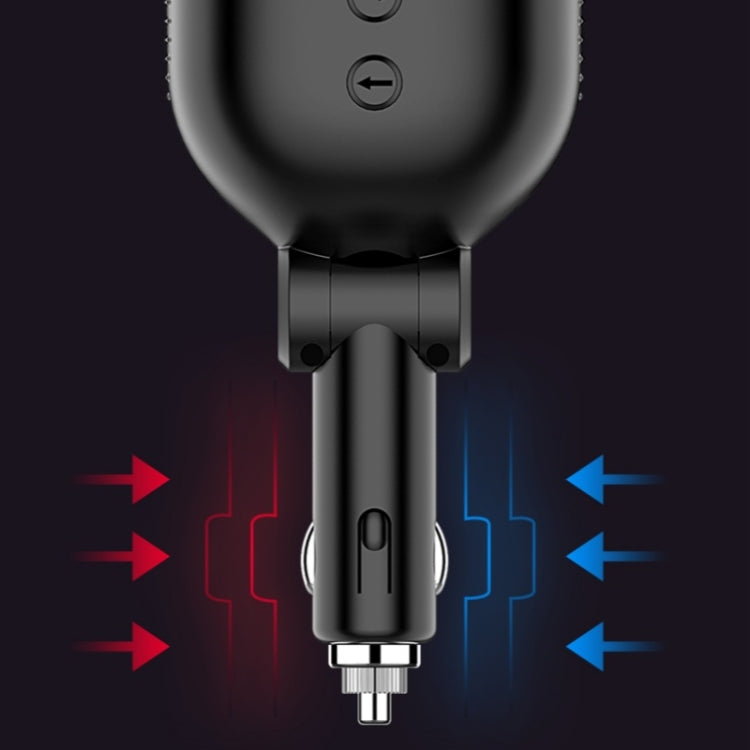 C06Q Dual USB + Type-C Cigarette Lighter PD 18W / QC3.0 Fast Charging Car Charger - HoMEdemic™ 