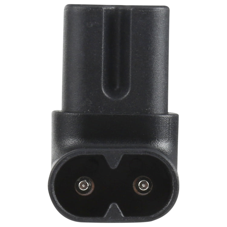 C7 to C8 Elbow AC Power Plug Adapter Converter Socket, C7 to C8 Elbow - HoMEdemic™ 