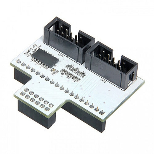 3D Printer LCD Panel Adapter for RAMPS-FD - HoMEdemic™ 