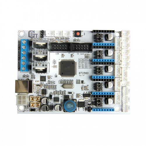 GT2560 3D Printer Controller Board - HoMEdemic™ 