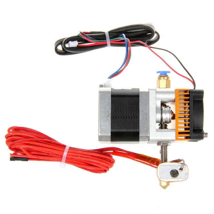 New MK8 Extruder - HoMEdemic™ 