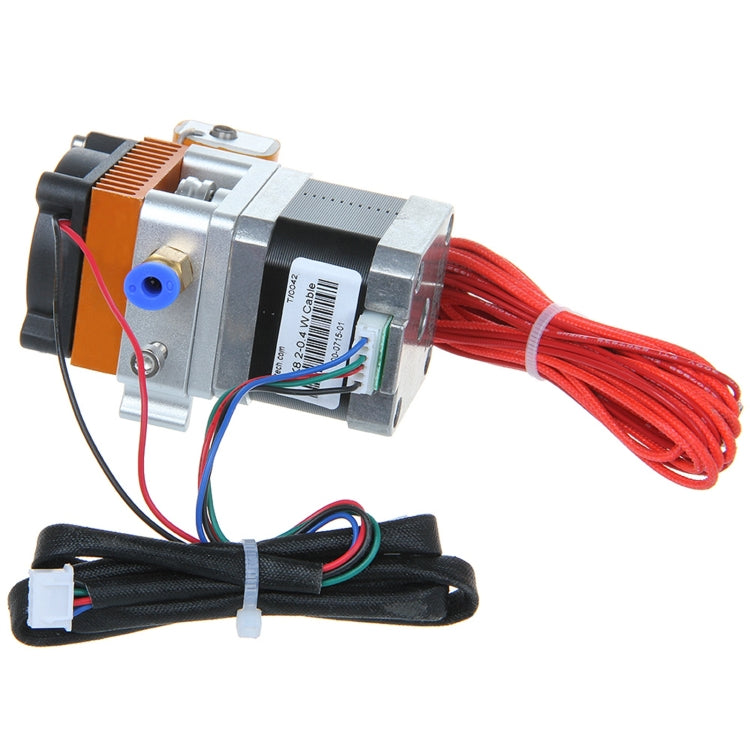 New MK8 Extruder - HoMEdemic™ 