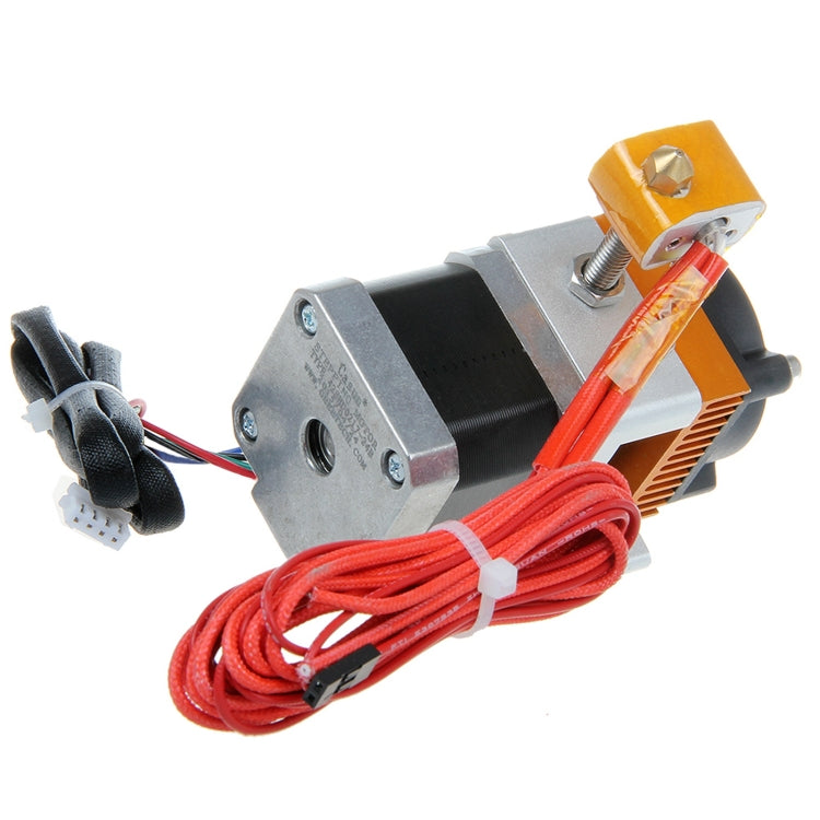 New MK8 Extruder - HoMEdemic™ 