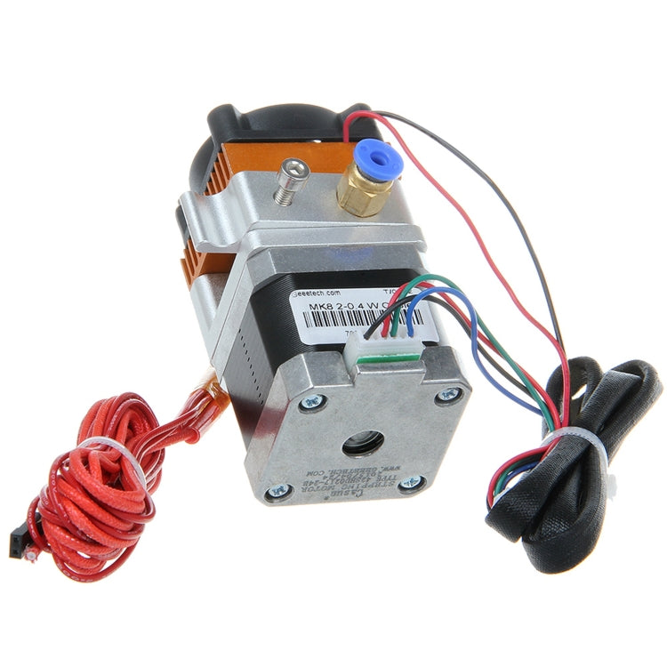 New MK8 Extruder - HoMEdemic™ 
