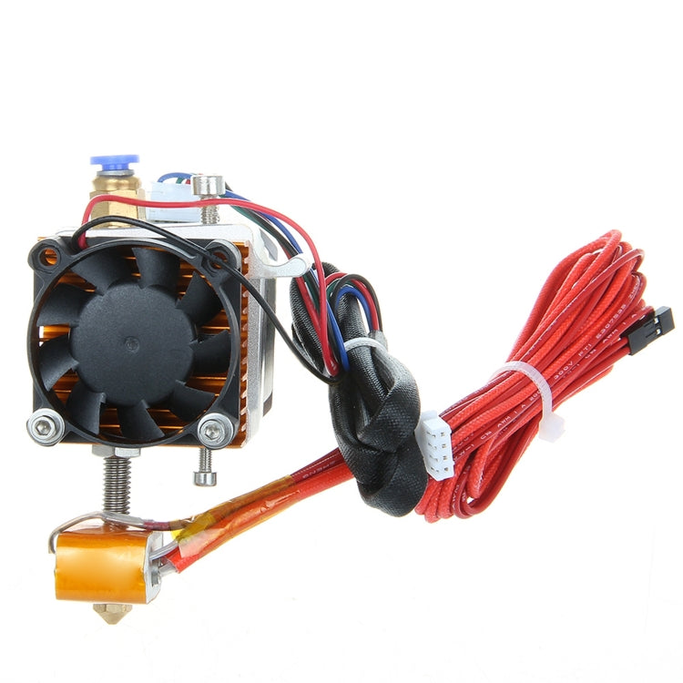 New MK8 Extruder - HoMEdemic™ 
