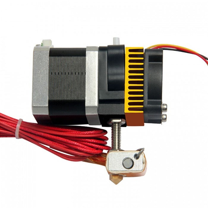 New MK8 Extruder - HoMEdemic™ 