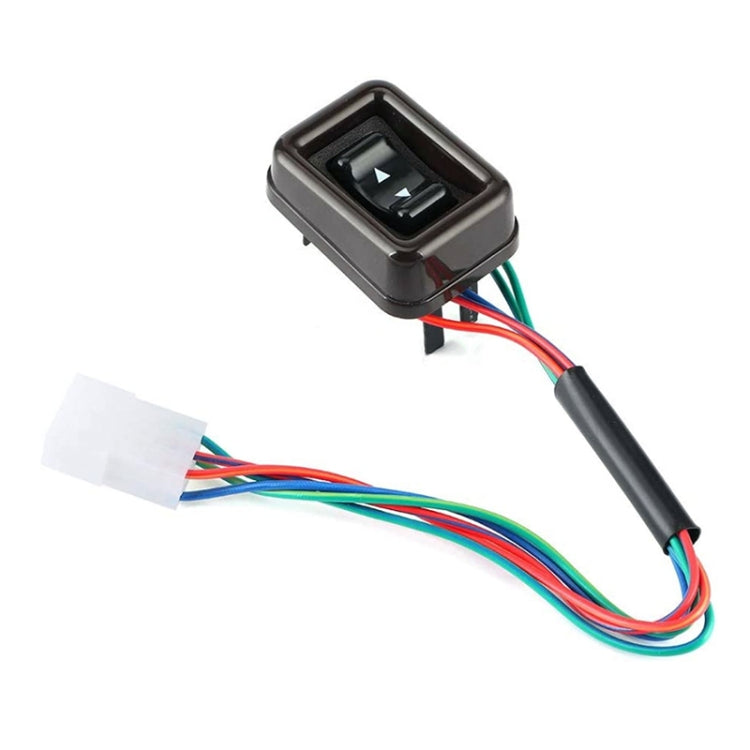 For Toyota Land Cruiser Car Window Glass Lift Switch 84810-90A01-06, For Toyota Land Cruiser - HoMEdemic™ 