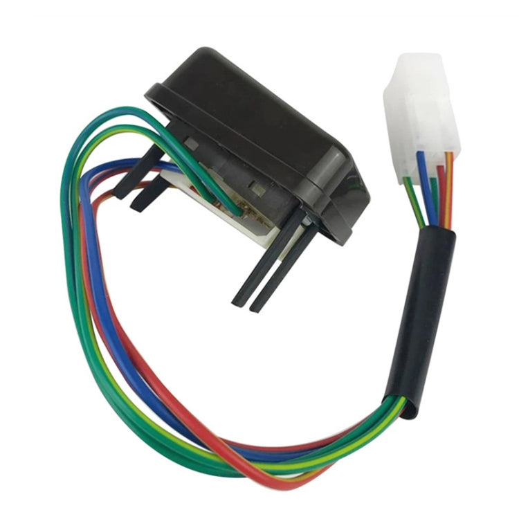 For Toyota Land Cruiser Car Window Glass Lift Switch 84810-90A01-06, For Toyota Land Cruiser - HoMEdemic™ 