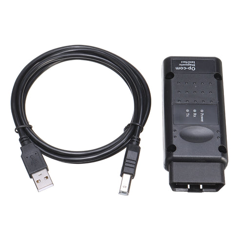 OPCOM V1.95 2021 OBD2 Car Diagnostic Scan Tool For Opel - HoMEdemic™ 