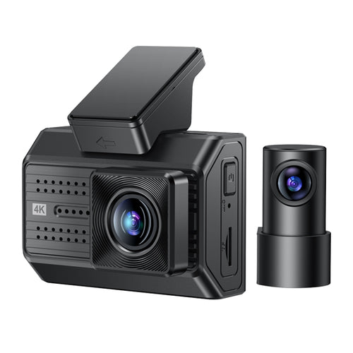 Yesido KM15 4K Dual Dash Camera Driving Recorder - HoMEdemic™ 