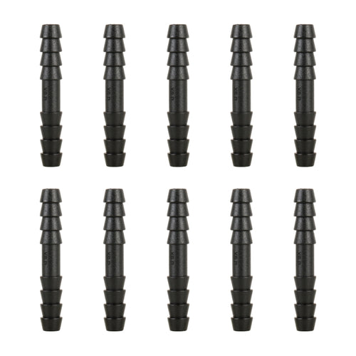 10pcs/Bag Car Straight Type Wiper Spray Nozzle Water Pipe Connection Tube - HoMEdemic™ 