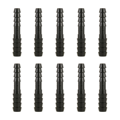 10pcs/Bag Car Straight Type Wiper Spray Nozzle Water Pipe Connection Tube - HoMEdemic™ 