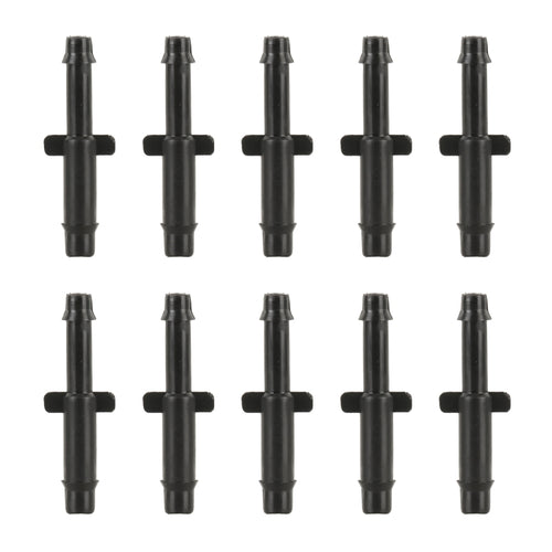 10pcs/Bag Car Straight Type Wiper Spray Nozzle Water Pipe Connection Tube - HoMEdemic™ 