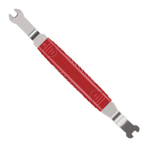 6-8 inch Long Car Door Panel Removal Rubber Buckle Screwdriver (Red) - HoMEdemic™ 