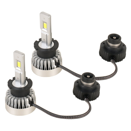 D Series D2S 35W 6000K 4500LM 2pcs/Box Car LED Headlight - HoMEdemic™ 