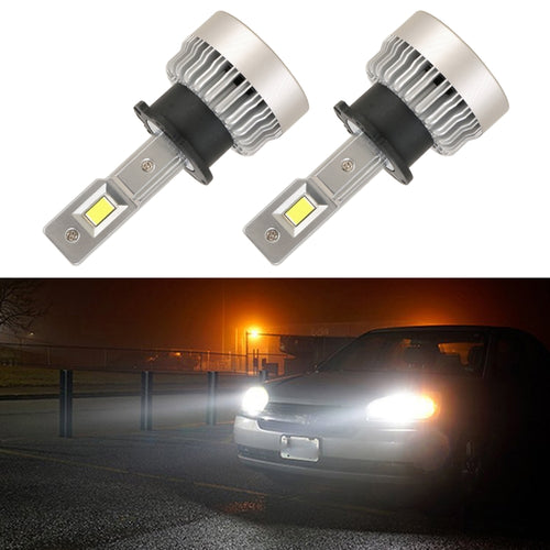 D Series D2S 35W 6000K 4500LM 2pcs/Box Car LED Headlight - HoMEdemic™ 