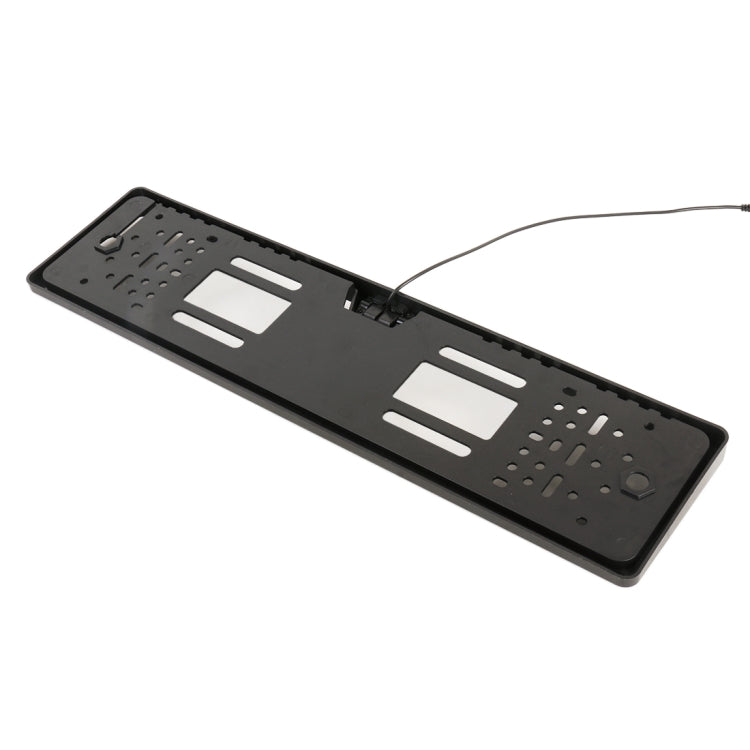 Car European License Plate Frame with Reversing Camera - HoMEdemic™ 