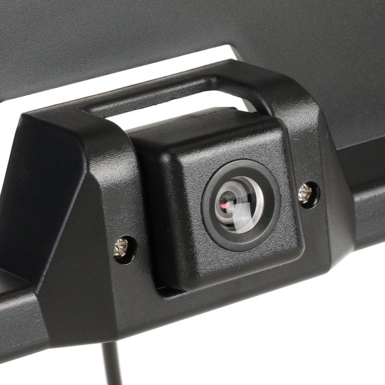 Car European License Plate Frame with Reversing Camera - HoMEdemic™ 