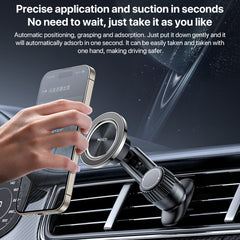 Yesido C168 MagSafe Magnetic Car Air Vent Phone Holder - HoMEdemic™ 