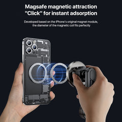 Yesido C168 MagSafe Magnetic Car Air Vent Phone Holder - HoMEdemic™ 