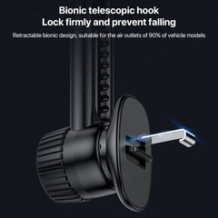 Yesido C168 MagSafe Magnetic Car Air Vent Phone Holder - HoMEdemic™ 