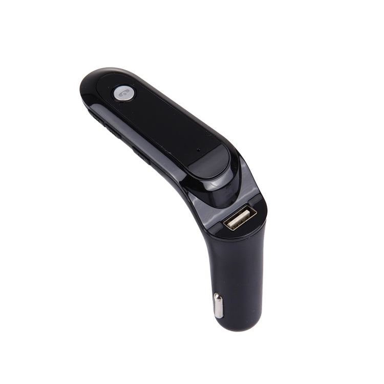 CARS7 Bluetooth Car Charger with Digital Display for Mobile Phone - HoMEdemic™ 