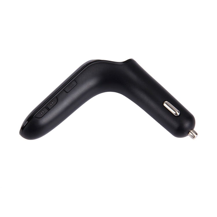 CARS7 Bluetooth Car Charger with Digital Display for Mobile Phone - HoMEdemic™ 
