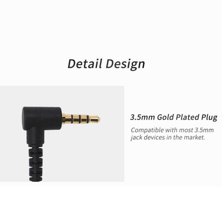 CCA CCA-C10 3.5mm Gold Plated Plug Ten Unit Hybrid Wire-controlled In-ear Earphone, Type:without Mic(Streamer Purple) - HoMEdemic™ 