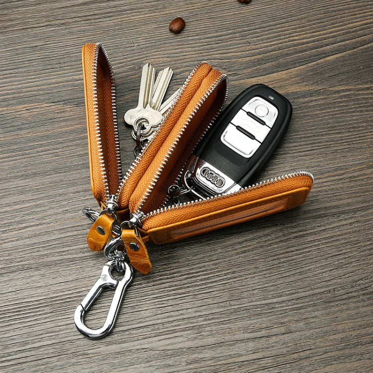 TP-9009 Double-deck Multi-function Car Key Bag, TP-9009 - HoMEdemic™ 