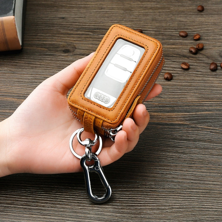 TP-9009 Double-deck Multi-function Car Key Bag, TP-9009 - HoMEdemic™ 
