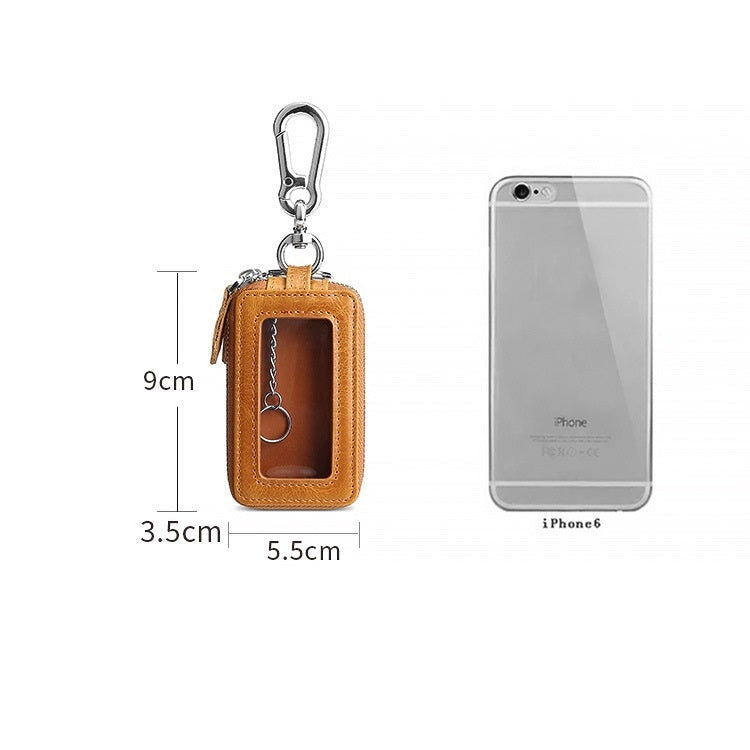 TP-9009 Double-deck Multi-function Car Key Bag, TP-9009 - HoMEdemic™ 
