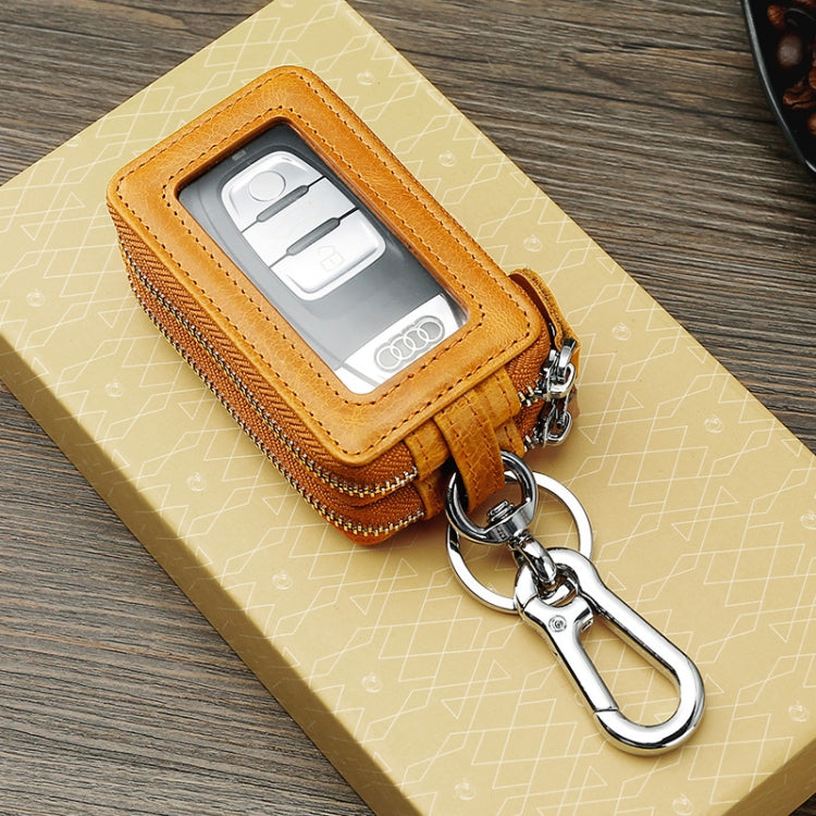 TP-9009 Double-deck Multi-function Car Key Bag, TP-9009 - HoMEdemic™ 