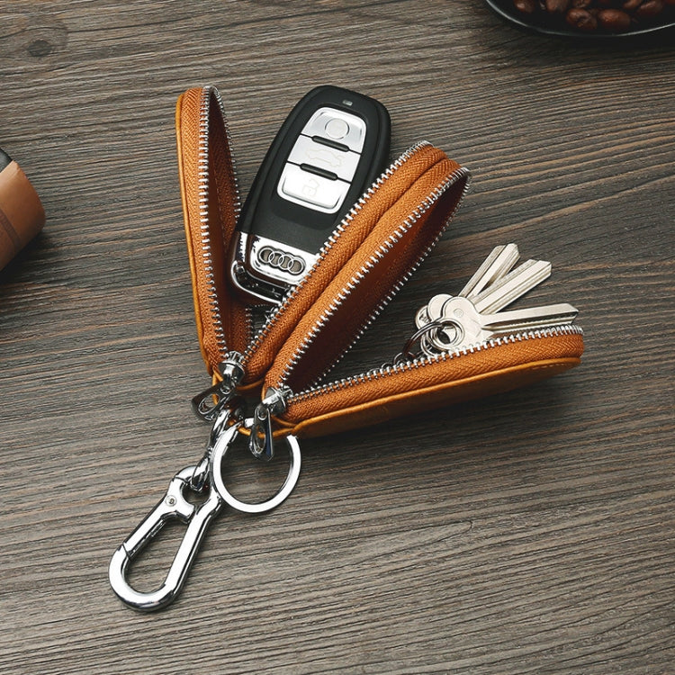 TP-9006 Double-deck Multi-function Car Key Bag, TP-9006 - HoMEdemic™ 