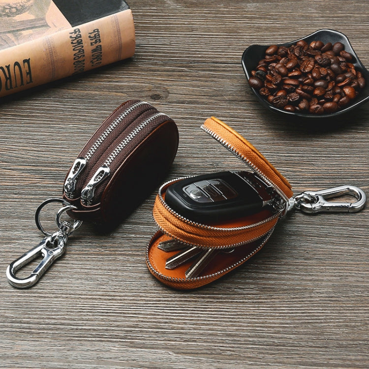 TP-9006 Double-deck Multi-function Car Key Bag, TP-9006 - HoMEdemic™ 