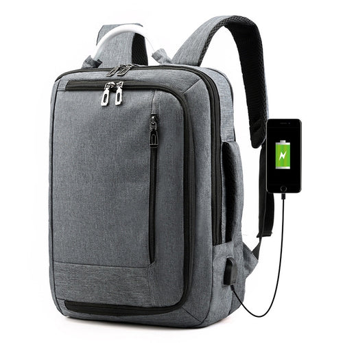 cxs-620 Multifunctional Oxford Laptop Bag Backpack - HoMEdemic™ 