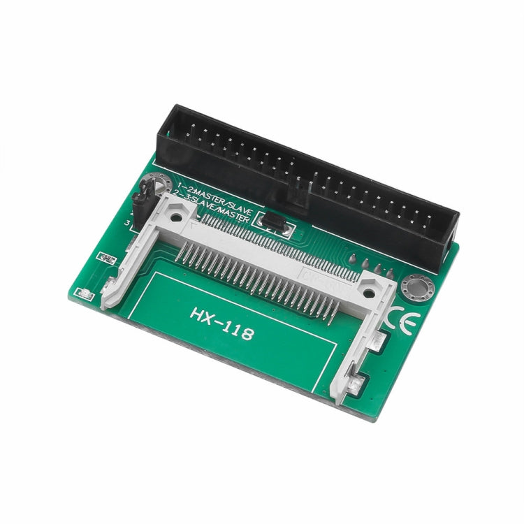 CF Card Compact Flash Card to 3.5 inch IDE 40 Pins ATA Converter Adapter, CF to IDE Male - HoMEdemic™ 