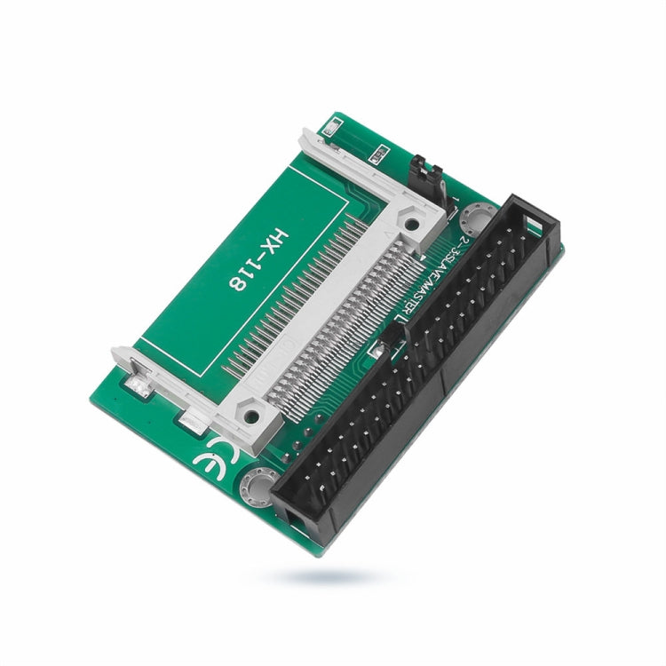 CF Card Compact Flash Card to 3.5 inch IDE 40 Pins ATA Converter Adapter, CF to IDE Male - HoMEdemic™ 