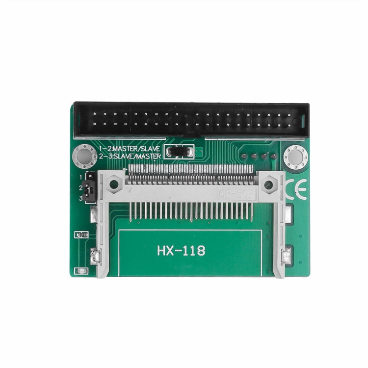 CF Card Compact Flash Card to 3.5 inch IDE 40 Pins ATA Converter Adapter, CF to IDE Male - HoMEdemic™ 