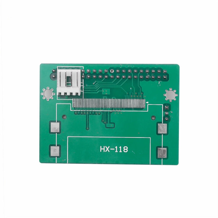 CF Card Compact Flash Card to 3.5 inch IDE 40 Pins ATA Converter Adapter, CF to IDE Male - HoMEdemic™ 
