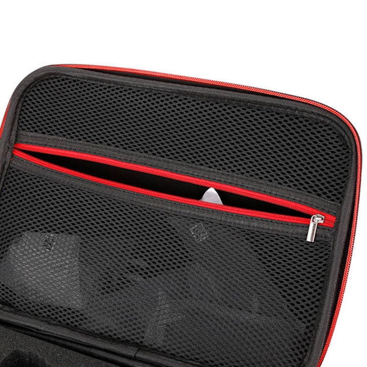 Portable Double-deck Single Shoulder Waterproof Storage Travel Carrying Cover Case Box for DJI Mavic Air(Black) - HoMEdemic™ 