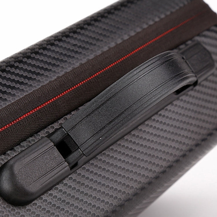 Portable Double-deck Single Shoulder Waterproof Storage Travel Carrying Cover Case Box for DJI Mavic Air(Black) - HoMEdemic™ 