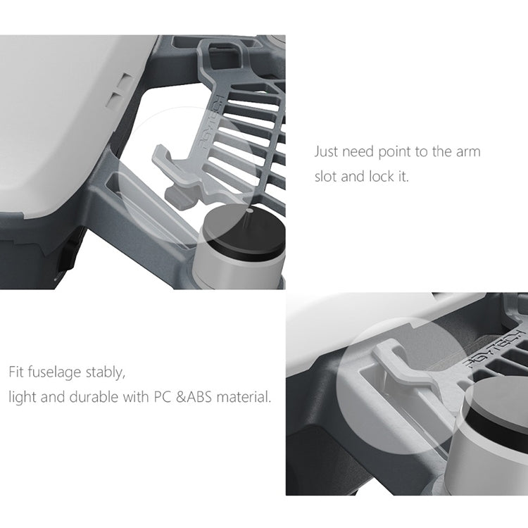 PGYTECH  Hand Guard Finger Palm Board for DJI Spark - HoMEdemic™ 
