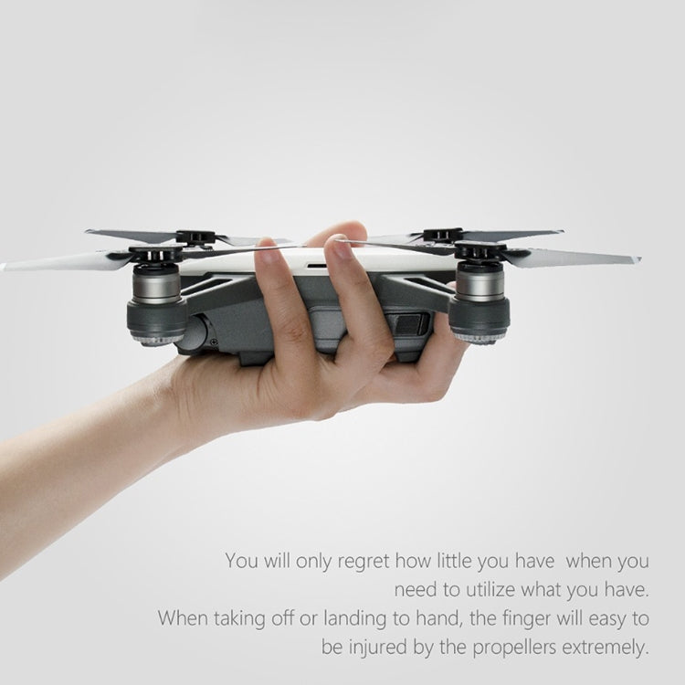 PGYTECH  Hand Guard Finger Palm Board for DJI Spark - HoMEdemic™ 
