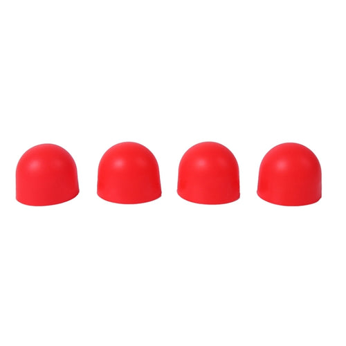 Sunnylife FV-Q9308 4 PCS Motor Protective Cover Motors Silicone Cap Protector for DJI FPV (Red) - HoMEdemic™ 