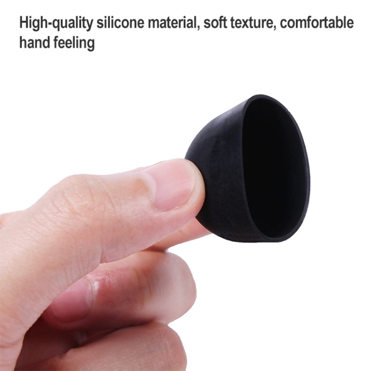 Sunnylife FV-Q9308 4 PCS Motor Protective Cover Motors Silicone Cap Protector for DJI FPV (Black) - HoMEdemic™ 