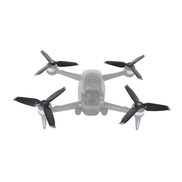 2 Pairs Sunnylife 5328S Quick-release Propellers for DJI FPV(Silver) - HoMEdemic™ 