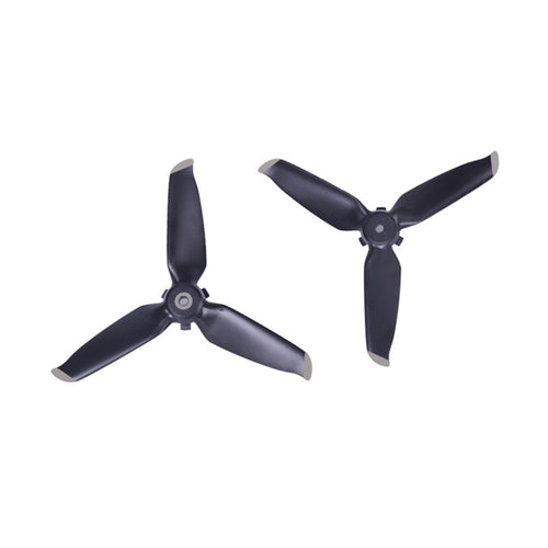 2 PCS Sunnylife 5328S Quick-release Propellers for DJI FPV(Silver) - HoMEdemic™ 