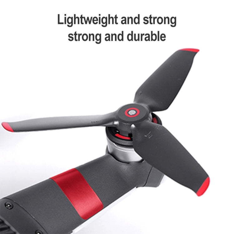 2 Pairs Sunnylife 5328S Quick-release Propellers for DJI FPV(Silver) - HoMEdemic™ 