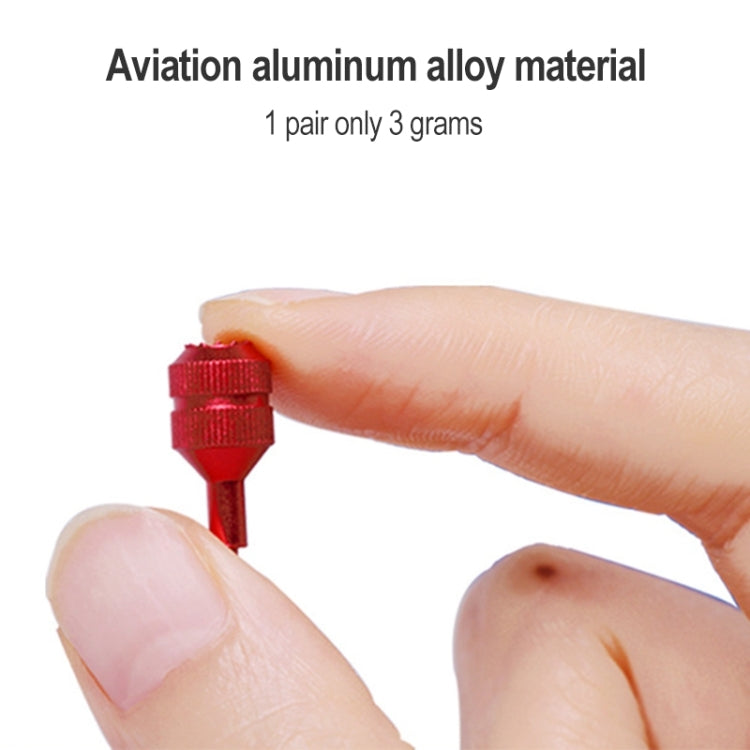 Sunnylife FV-YG9306 Aluminum Alloy Rocker Joystick for DJI FPV Remote Control 2 (Black) - HoMEdemic™ 