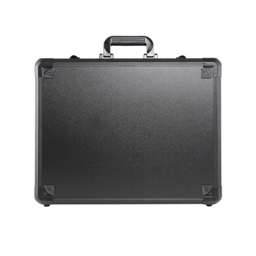 For DJI FPV Aluminum Alloy Explosion-proof Suitcase Portable Storage Box Case Travel Carrying Bag, No Disassembly Propeller - HoMEdemic™ 